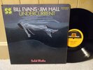 BILL EVANS / JIM HALL undercurrent SS 18018 vintage JAZZ top condition M- vinyl