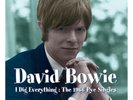 DAVID BOWIE - I Dig Everything  The 1966 Pye Singles 3 x 7