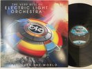 ELO/ELECTRIC LIGHT ORCHESTRA - The Very Best of...All Over the World LP (LEGACY)