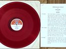 THE HOOK - KIRK DOUGLAS Transcribed Radio Interview VINYL LP, RARE