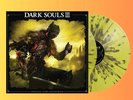 Dark Souls III Game Soundtrack Exclusive Yellow  Gold Splatter Vinyl 2xLP Record