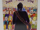 JOHN PRINE Live LP Oh-Boy 1988 Original w/ lyric Sleeves EX+/NM  Vinyl