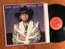 COLUMBIA LP RECORD DAVID ALLAN COE GREATEST HITS 1978 COUNTRY lp 35627 rare