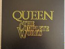 Queen - The Complete Works on Vinyl - Box Set of 14 Albums with Books & Map