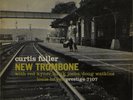 Curtis Fuller New Trombone LP OG Prestige 7107 RVG W. 50th DG US Mono Pressing