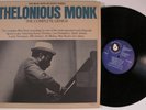 THELONIOUS MONK The Complete Genius BLUE NOTE 2XLP VG+/VG++ gatefold o