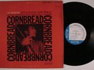 LEE MORGAN Cornbread BLUE NOTE LP stereo NY van gelder o