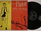 CHARLIE PARKER With Strings CLEF LP mono dsm cover o