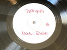 NICK DRAKE - TEST Press - B side PINK MOON - Island - ILPS 9184 - 1972 - UK