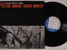 HORACE SILVER QUINTET Finger Poppin' BLUE NOTE LP mono w 63rd RVG ear o