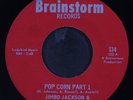 JIMBO JACKSON & VIOLATORS: pop corn / part 2 BRAINSTORM 7