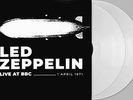 Led Zeppelin - Live At Bbc - 1 April 1971 [2 Lp White Vinyl] - 2 2 Vinili