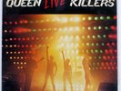 QUEEN LIVE KILLERS ELEKTRA P5567E Japan PROMO VINYL LP