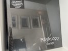 Royksopp Senior Sealed LP Record Orange Vinyl Low Number /3000 In Hand New