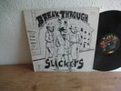 The Slickers – Breakthrough  US LP 1979 mint-/vg++ Roots Reggae,