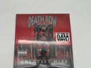 2001 Death Row Greatest Hits 4-LP CLEAR Vinyl Vintage Record Rare SEALED