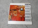 DIZZY GILLESPIE BIG BAND-BIRKS' WORKS-LP-VERVE-TRUMPET-MGV 8222-MONO-DG-1ST-VG+
