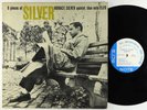Horace Silver - Six Pieces Of Silver LP - Blue Note Mono DG RVG Ear 767 LEX