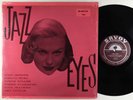 John Jenkins - Jazz Eyes LP - Savoy - MG 12201 RVG Shrink