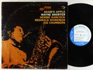 Wayne Shorter - Adam's Apple LP - Blue Note - BST 84232 Stereo VG+