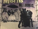 Misfits Walk Among Us Purple Cover 1988 Pressing , Samhain, Danzig