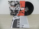 Snow - 12 Inches Of Snow 1993 KOREA Vinyl LP W/INSERT & CLEAN COPY