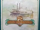 John Hartford Mark Twang 1976 Original LP Flying Fish Records
