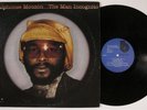 ALPHONSE MOUZON The Man Incognito BLUE NOTE LP VG+ o