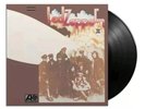 1969 Led Zeppelin II Atlantic Record [Excellent Black Vinyl] Album EX LP