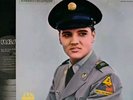 Elvis Presley Near Mint For Fans Only [Mono Promo NM Press Vinyl] RCA Record LP