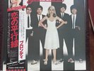 BLONDIE PARALLEL LINES CHRYSALS WWS-81139 with OBI Japan LP Vinyl