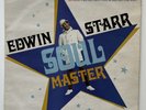 EDWIN STARR - SOUL MASTER - UK LP on TAMLA MOTOWN RECORDS - STML 11094 - VG+/VG