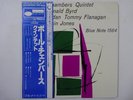 Paul Chambers Quintet With   Paul   Blue Note GXK 8143(M) Japan   LP OBI