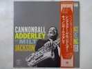 Cannonball Adderley  Things Are Getting Better Riverside SMJ-6122 Japan   LP OBI