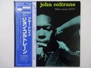 John Coltrane Blue Train Blue Note GXK 8055 Japan  VINYL LP OBI