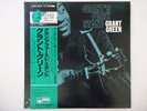 Grant Green Grant's First Stand Blue Note GXK-8221 Japan  VINYL LP OBI