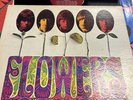 The Rolling Stones Flowers Vintage Vinyl Record Original Lp 1967 LL-3509 Mono