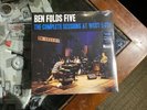 Ben Folds Five THE COMPLETE SESSIONS AT WEST 54TH Blue Vinyl 2 LP NEW Live RARE