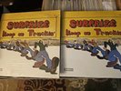SURPRIZE- Keep On Truckin 2 LP'S PRIVATE SALE PRIVATE SALE