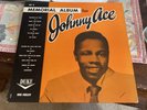 Memorial Album For Johnny Ace, Duke DLP-71, 1956, VG