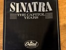 FRANK SINATRA - The Capitol Record Years (1984) Vinyl, 20-LP Boxed Set