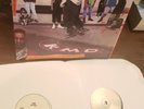 MF DOOM KMD - Mr. Hood 2xLP 04' Pressing Zeblove X *Rare Early Doom Metal Face