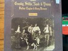 CROSBY, STILLS NASH AND YOUNG DEJA VU EX ORIG. GATEFOLD HYPE IN SHRINK & INNER