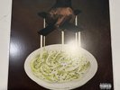 Freddie Gibbs & Alchemist   Alfredo Clear W/Green Pinwheel Vinyl x/1500 VMP