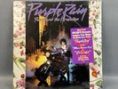 SEALED OG Prince And The Revolution Purple Rain Vinyl Hype Sticker 1984