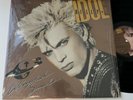 Billy Idol Whiplash Smile 1986 Original 1st Press LP Shrink Complete W/Sleeve EX