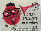 DIZZY GILLESPIE Chano Pozo GENE NORMAN PRESENTS VOL 4 VG 1954 Bop 10