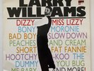 Larry Williams – Dizzy Miss Lizzy - 1985 MONO Vinyl LP - Very Good (VG/VG) CH129