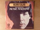 Bonniwell Music Machine Bottom Of The Soul/Astrologically.. PS Promo RARE  Psych