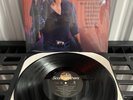Cobra Soundtrack Vinyl LP Record Album Near-Mint/Excellent  1986 Sly Stallone